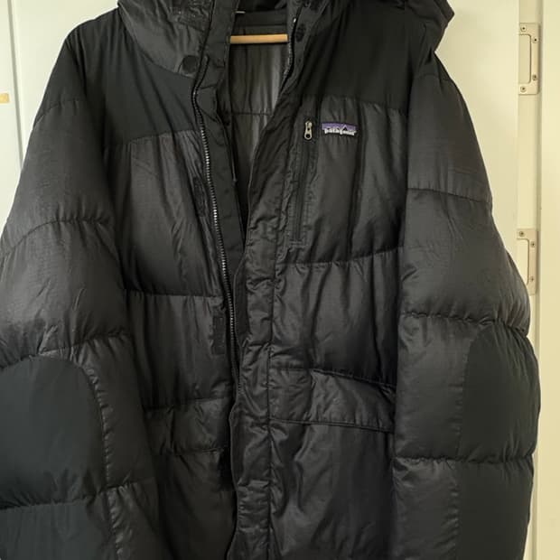 파타고니아 패딩