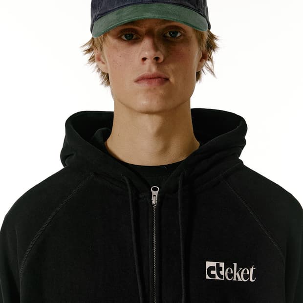 테켓 심볼캡 네이비