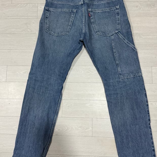 [31x32] 리바이스 502 카펜터 데님팬츠 