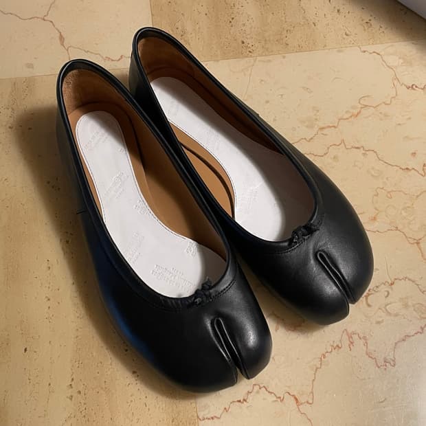 마르지엘라 타비 플랫 36.5