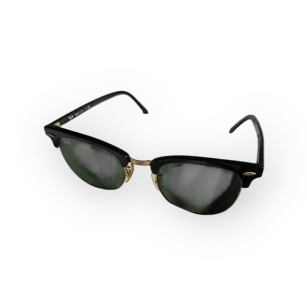 Ray-Ban Clubmaster RB3016 W0365 51□21
