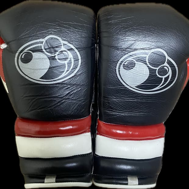 그랜트 글러브 14온스