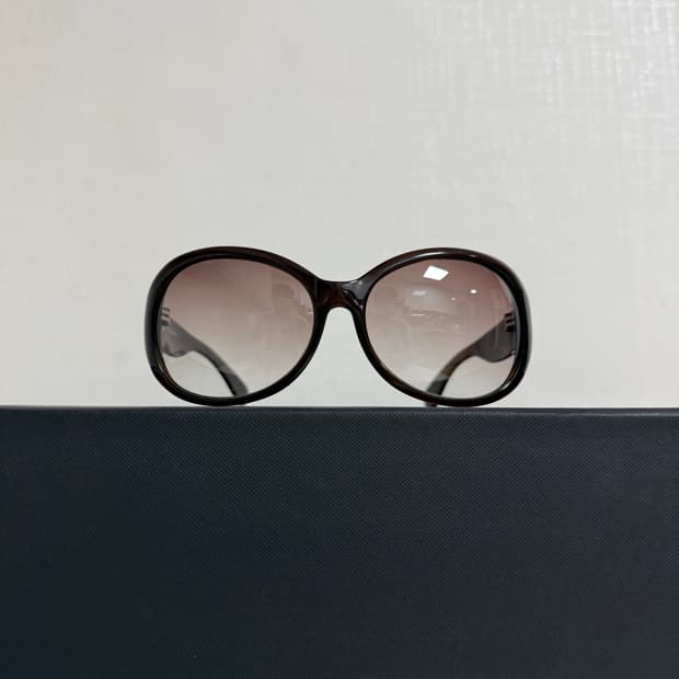 빈티지 DG 선글라스 58 17 125