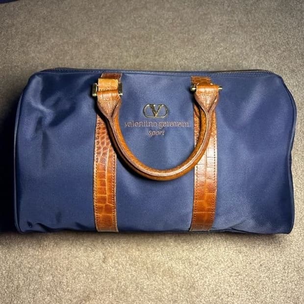 90 Valentino스포츠 빈티지 백