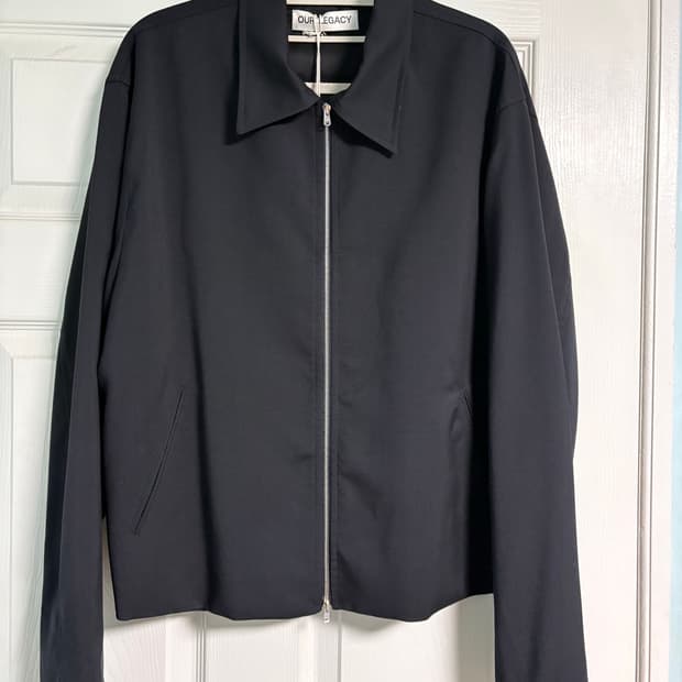 아워레가시 미니자켓 46