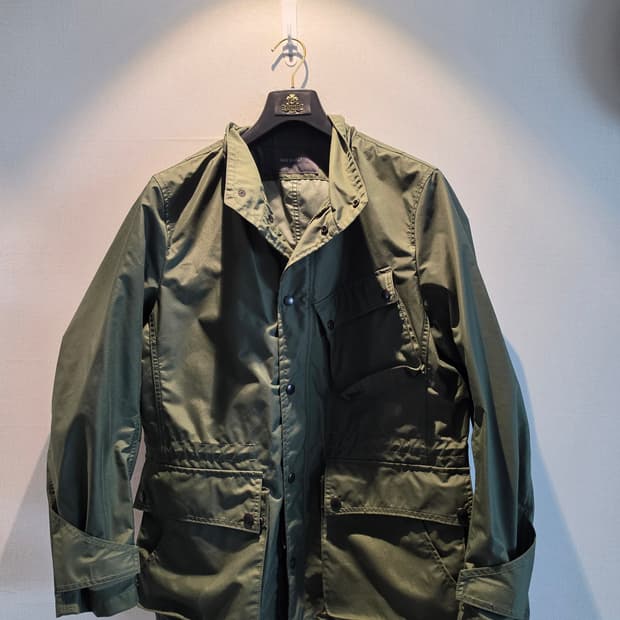 sage de cret 사쥬드 크레 후드탈부착 마운틴파카