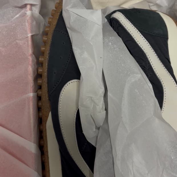 [275] 나이키 x 자크뮈스 문 슈 SP 오프 누아르 캐시미어