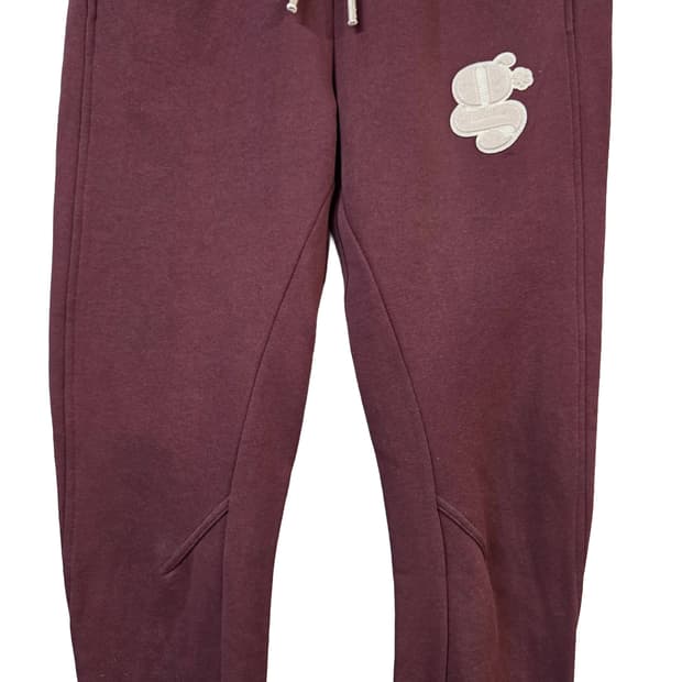 G-STAR 여성 테이퍼드 스웨트 기모팬츠(S)