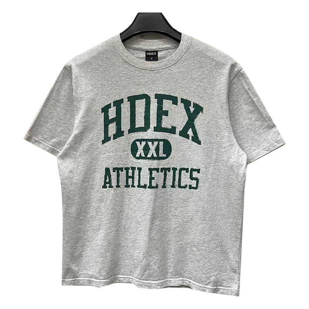 HDEX 에이치덱스 숏 슬리브 반팔티 M