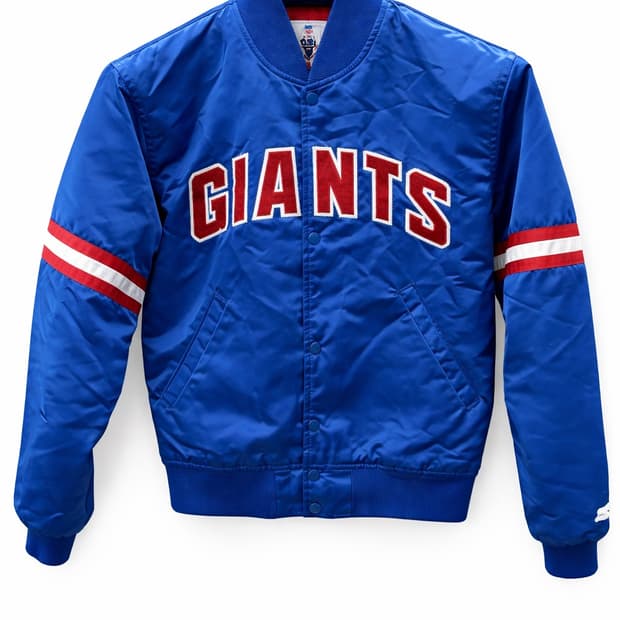 STARTER GIANTS 야구 점퍼