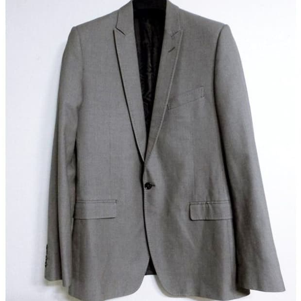 돌체앤가바나 정품 봄 가을 콤비 100사이즈