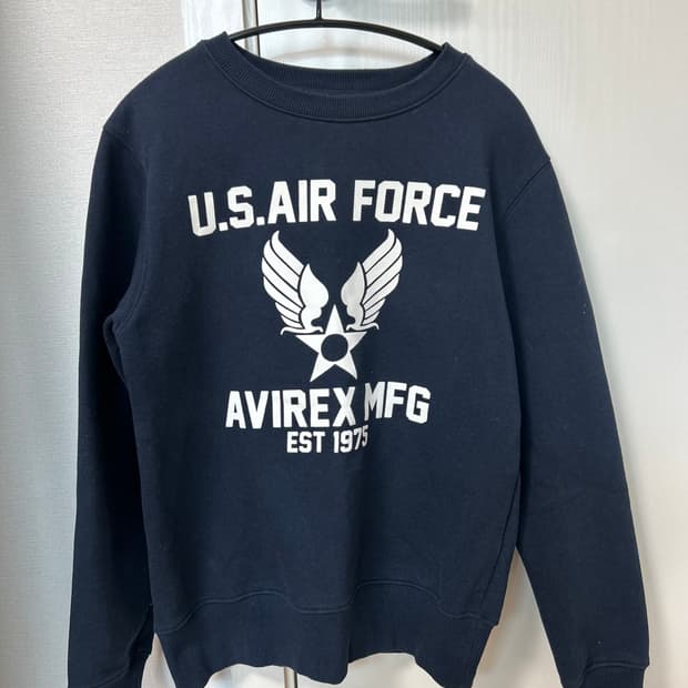 아비렉스 맨투맨