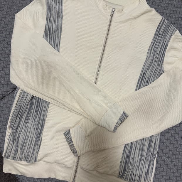 [3]엑슬림 ep2. 01 아이보리 져지