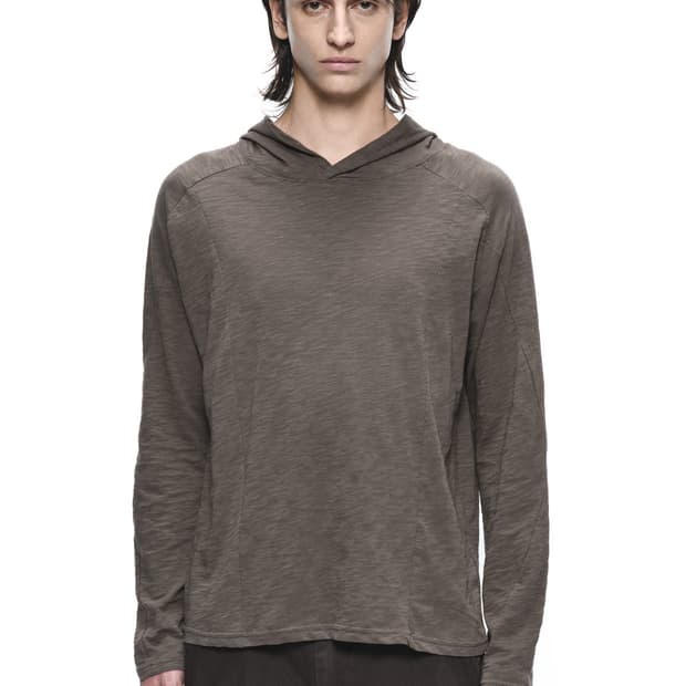 이그노타 코어14 그레인 후드티 1사이즈