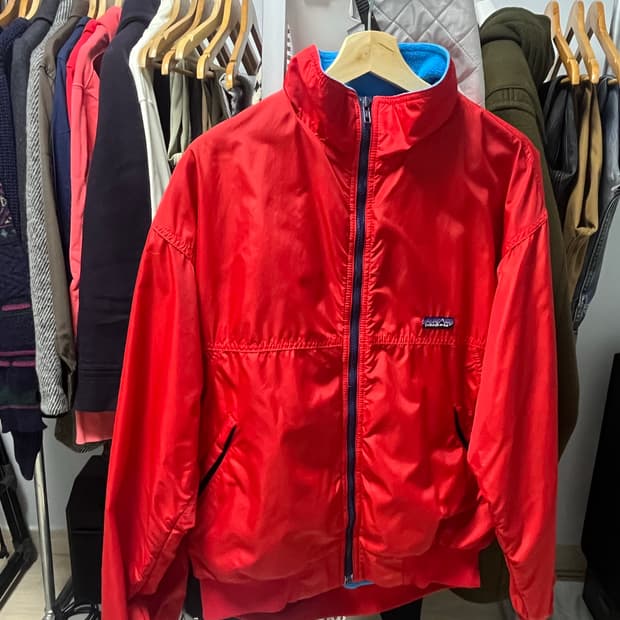 90s usa 파타고니아 신칠라 쉘자켓