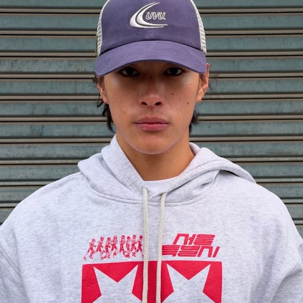 UVU SEOUL ‘26 baseball cap