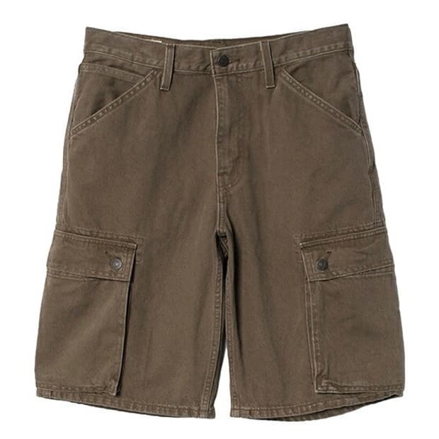 리바이스 478 BAGGY CARGO SHORTS 