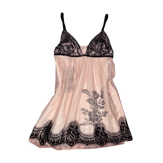 lace slip ops