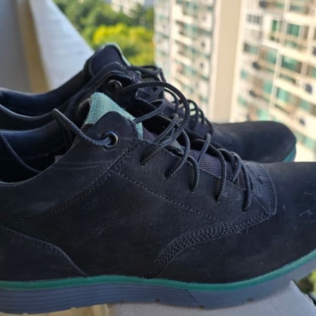 팀버랜드 남성  누박화 260mm