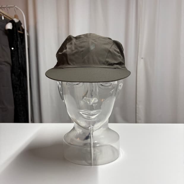 소어 러닝 런캡 올리브라운