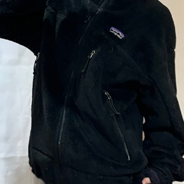 파타고니아 R4 플리스 자켓