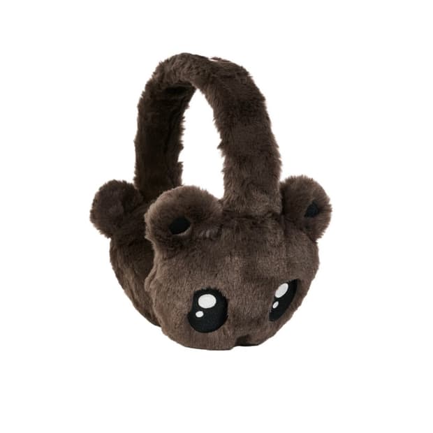 팔라스 카와이 이어머프 귀마개 브라운