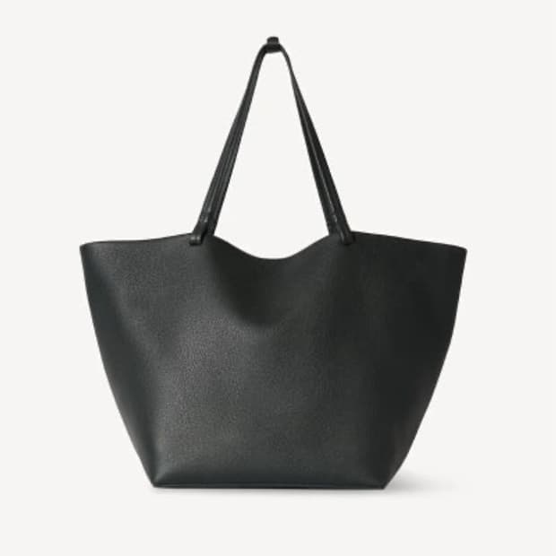 [XL] 더로우 파크백 엑스라지 블랙