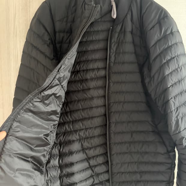 아크테릭스 베일런스 컨듀잇 LT 재킷 블랙(Large)