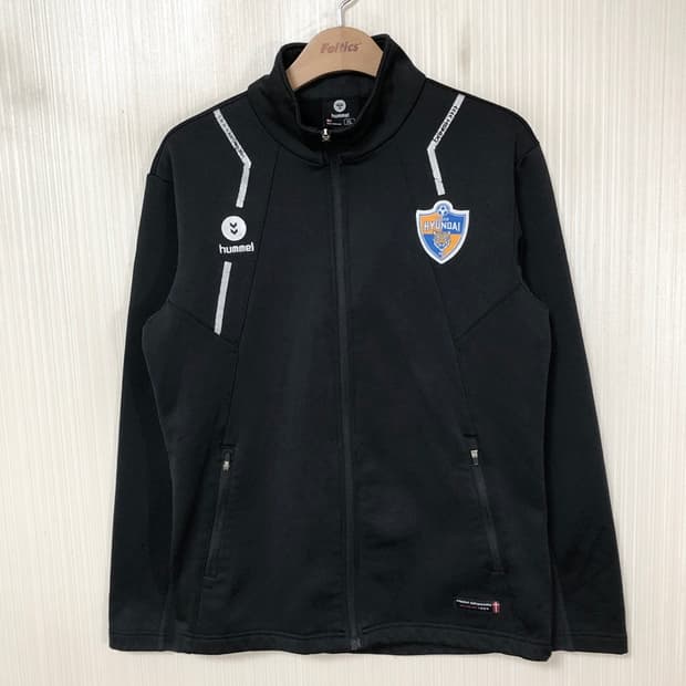 K리그 험멜 울산현대축구단 트레이닝자켓 XL