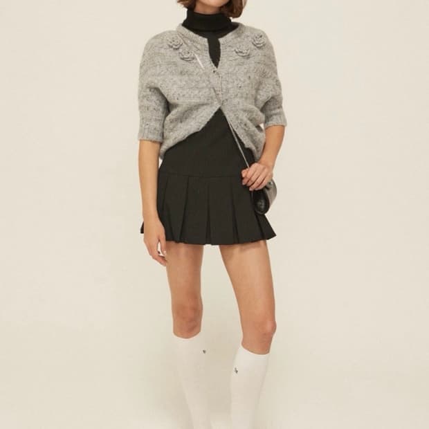 쓰리타임즈(thretimes) 니트