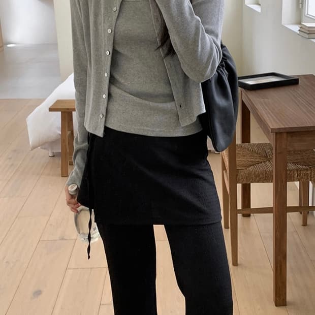 컴히얼 레이어드팬츠