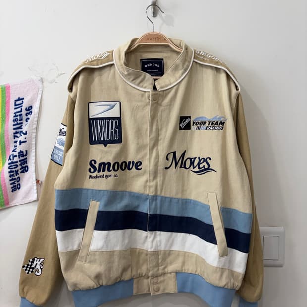 628. 위캔더스 바이커 자켓