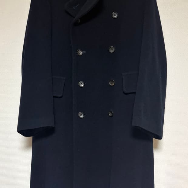 꼼데가르송 트리콧 AD1995 더블코트