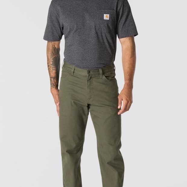 칼하트 5포켓 팬츠