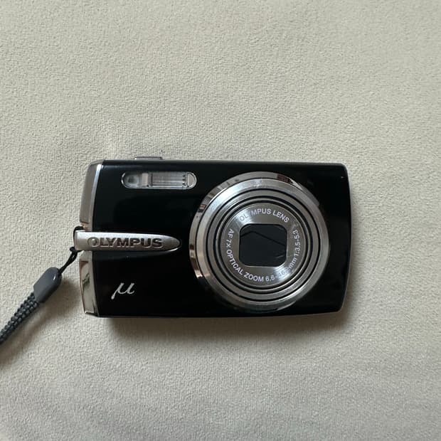 올림푸스 뮤1020 디카/디지털카메라