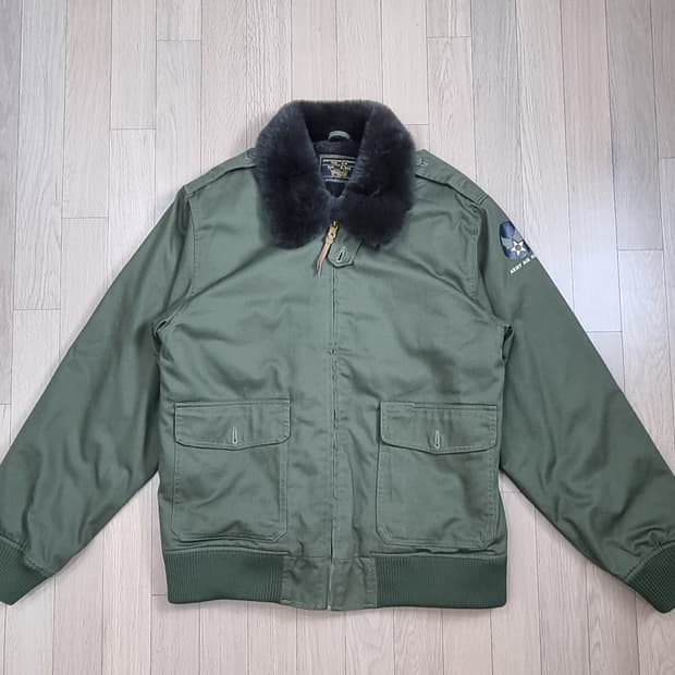 maden workwear B-10 복각 항공점퍼 XXL _ 남성