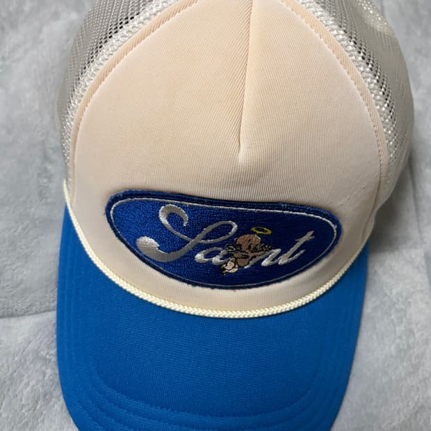 세인트미카엘 베이비 포드 메쉬캡