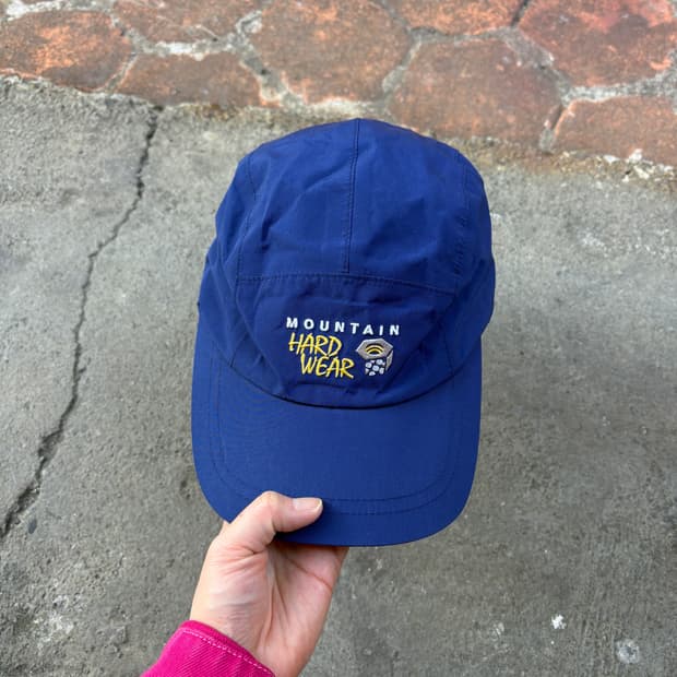 Mountain Hardwear 마운틴하드웨어 고어텍스 볼캡 모자
