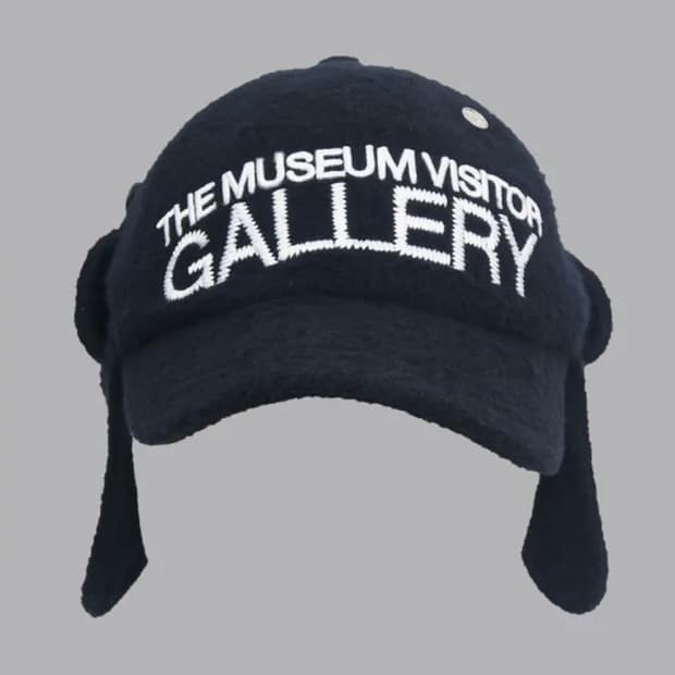 더뮤지엄비지터 트루퍼햇