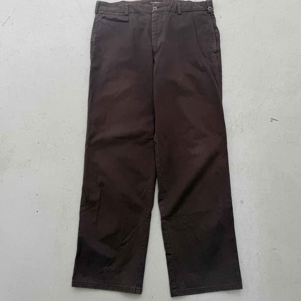 CP 컴퍼니 코튼 트라우져