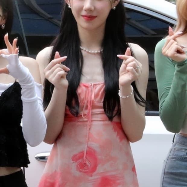 글로니 로지 원피스