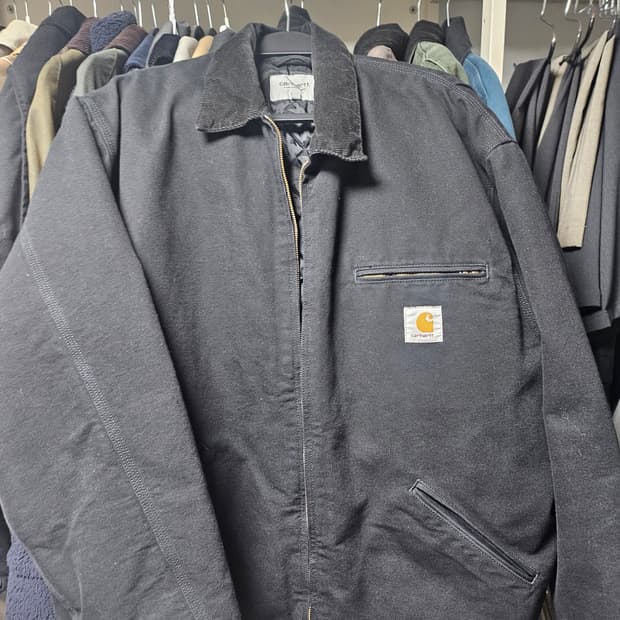 칼하트 wip og디트로이트 XL