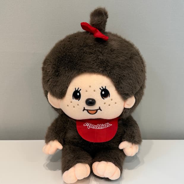 몬치치 봉제인형