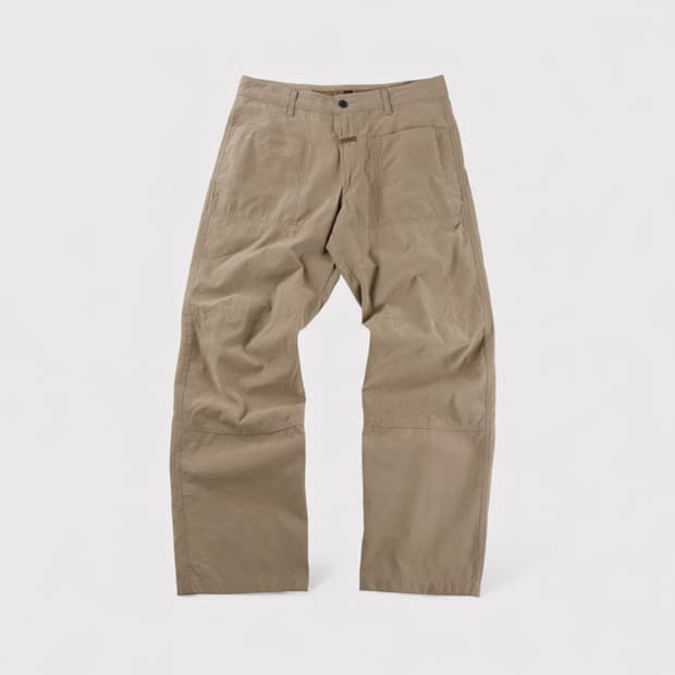 [34인치] 90's 마리떼프랑소와저버 더블니 팬츠