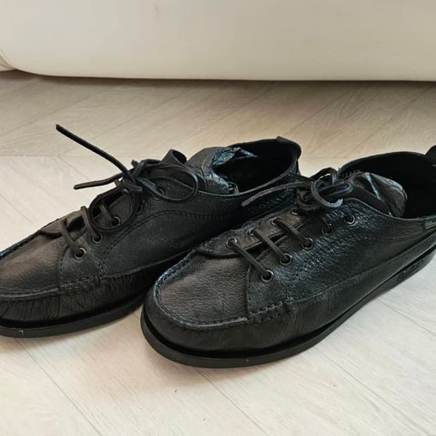 파라부트 말리부 스니커즈 슈즈 / 7.5