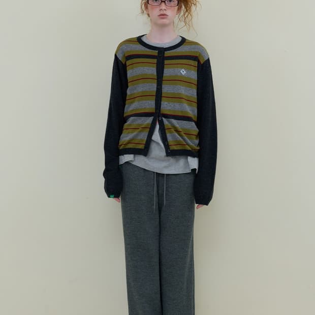 노컨텐츠 가디건