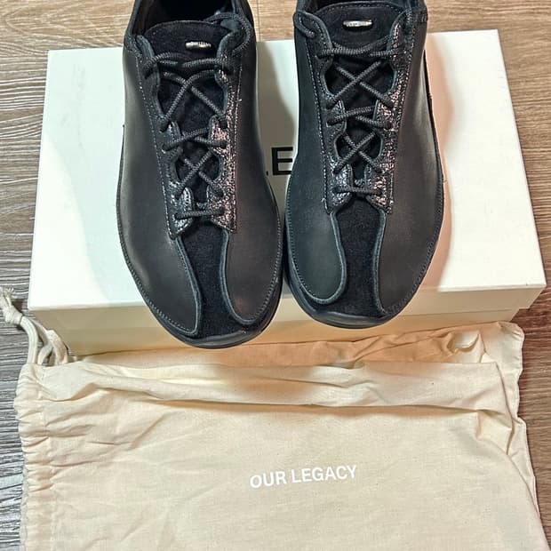 아워레가시 클로브 블랙40사이즈 