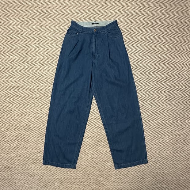 JOURNAL STANDARD denim pants wide jeans