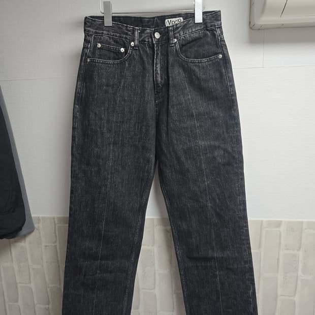 모드나인 mod1w 블랙 스타더스트 데님

 28