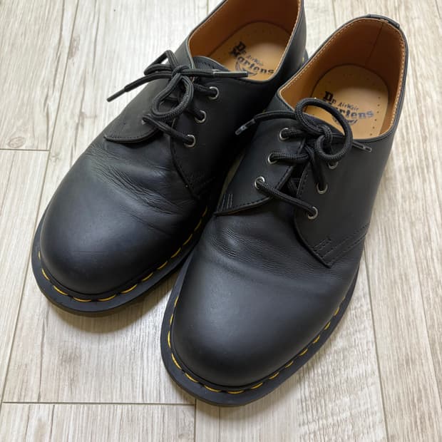 닥터마틴 1461 3홀 나파 260